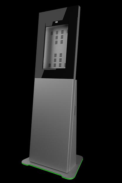 Корпус для сенсорного киоска UTSInfo Line фото 1