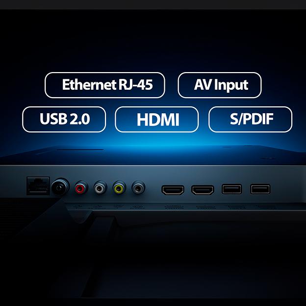 Телевизор Xiaomi A Competitive Edition 65'' [65''(165см) 4K 120Hz DLG] фото 5