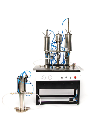 Полуавтоматическая линия ПАЛ 3 в 1 фото 1