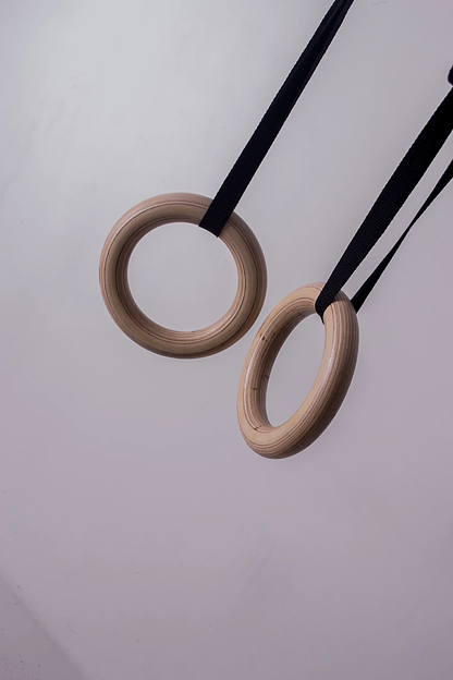 Гимнастические Кольца Workout фото 9