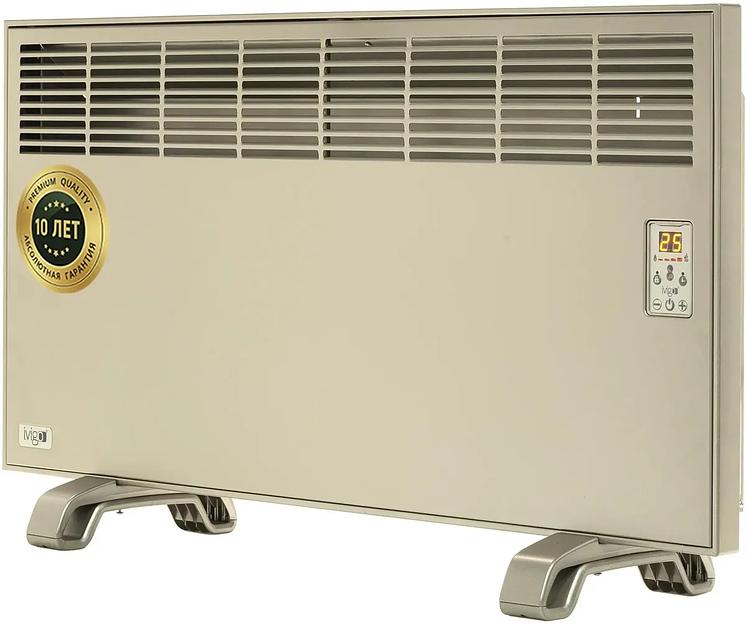 Электрический конвектор EPK4590E25 Шампань 2500W iVigo фото 5