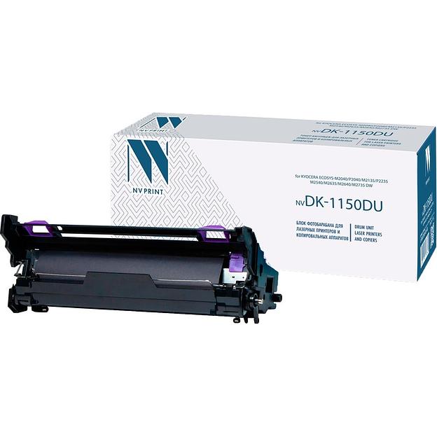 Блок фотобарабана NVP совместимый NV-DK-5140 DU для Kyocera ECOSYS P6130/P6230/P6235/M6030cdn/M6230/M6530/M6630/P6035/M6035/M6235/M6535/M6635 (100000k) фото 1