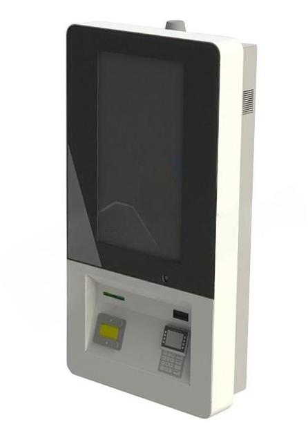 Платежный терминал CMT Payment 02 фото 1