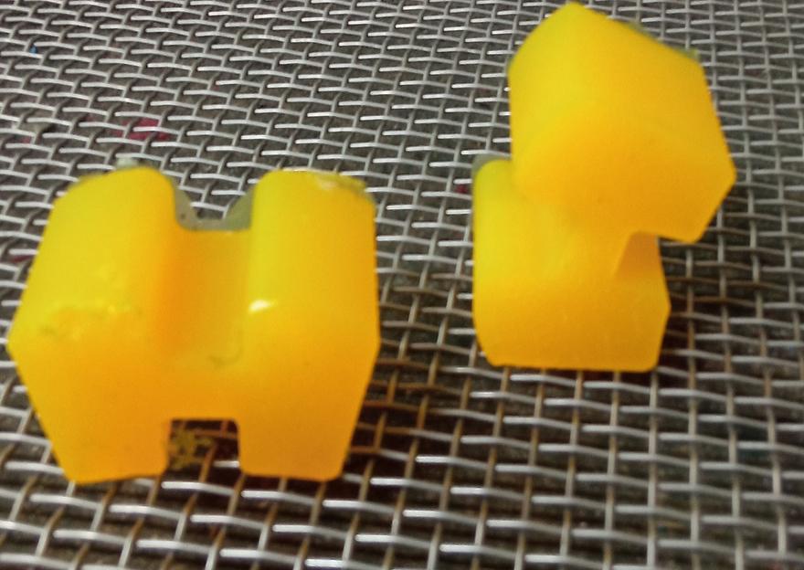 Вставки эластичных муфт N-EUPEX фото 5