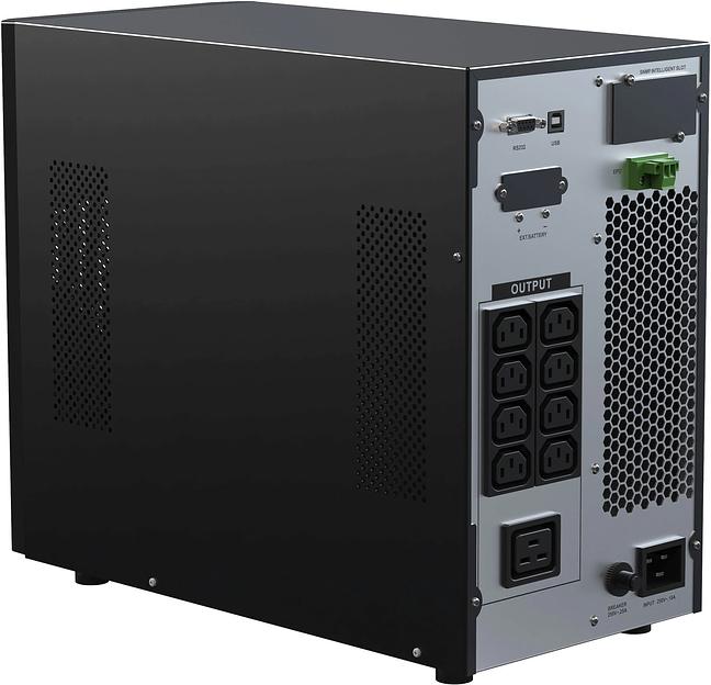 Источник бесперебойного питания Ippon Innova TA 3000 3000Вт 3000ВА черный фото 3