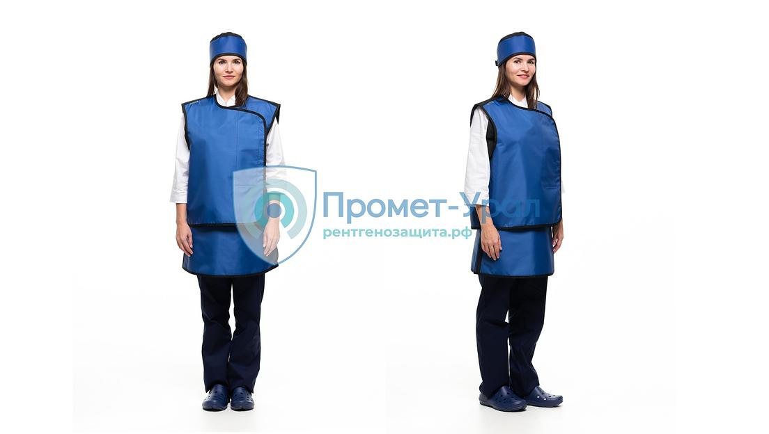 Рентгенозащитный жилет фото 1