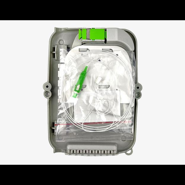 Коробка оптическая распределительная этажная до 16 абонентов, KSC LIGHT PON фото 8