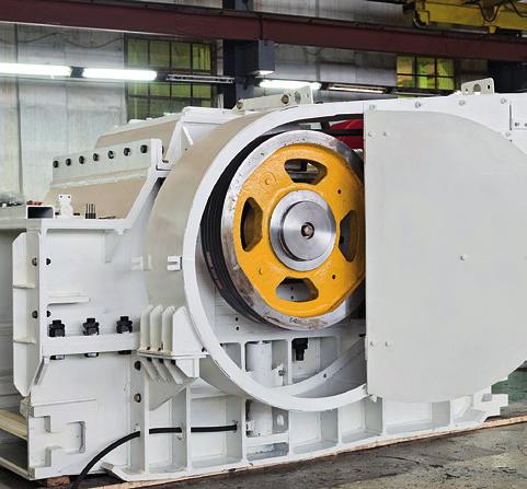 Дробилки клиноременные фото 3