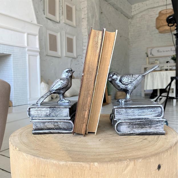 Держатели для книг «Птицы», опт фото 2