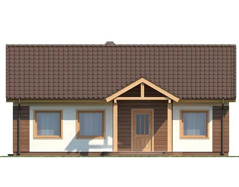 Проект дома «Сильвер» фото 5