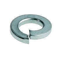 Шайба гроверная ГОСТ 6402-70 14 без покрытия фото 1