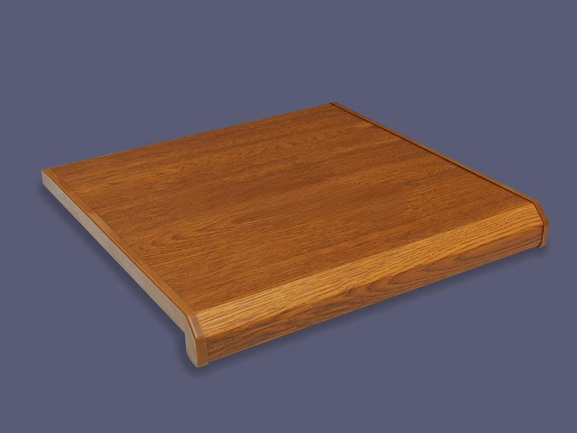 Подоконник DANKE Komfort Дуб матовый фото 1