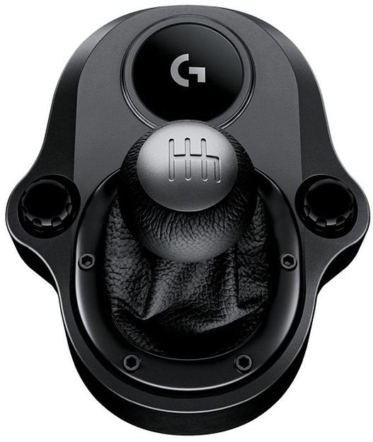 Переключатель передач Logitech Driving Force Shifter (941-000130) фото 3