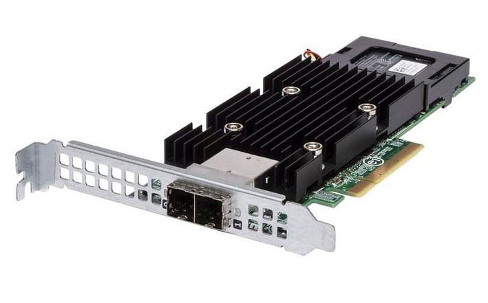 Контроллер Dell PERC H840 RAID for Extl MD14XX Only 8Gb NV Cache Full Height Customer Kit (405-AAMZ) фото 1