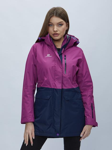 Парка SkiingBird 551991F фото 9