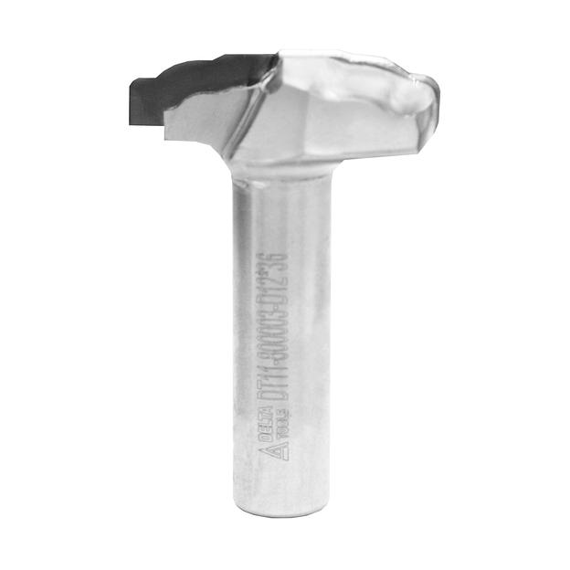 Фреза Delta-Tools алмазная филёночная D=36 l=8,8 L=53,8 S=12*45 RH арт. DT11 фото 2