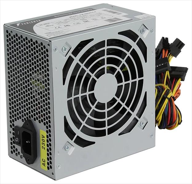 Блок питания Powerman Power Supply 500W PM-500ATX-F (carton box) (6143093) фото 2