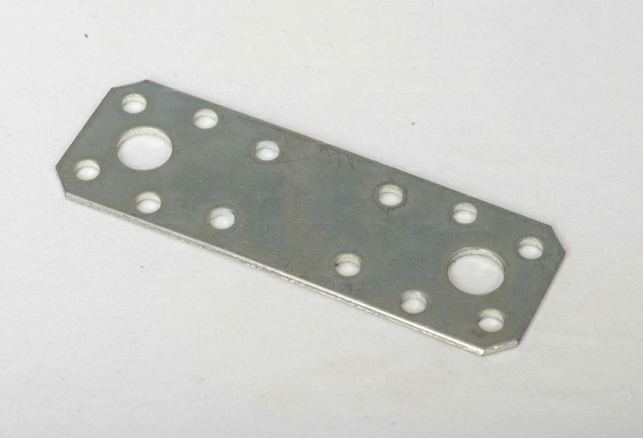 Пластина крепежная 100x35 мм фото 1