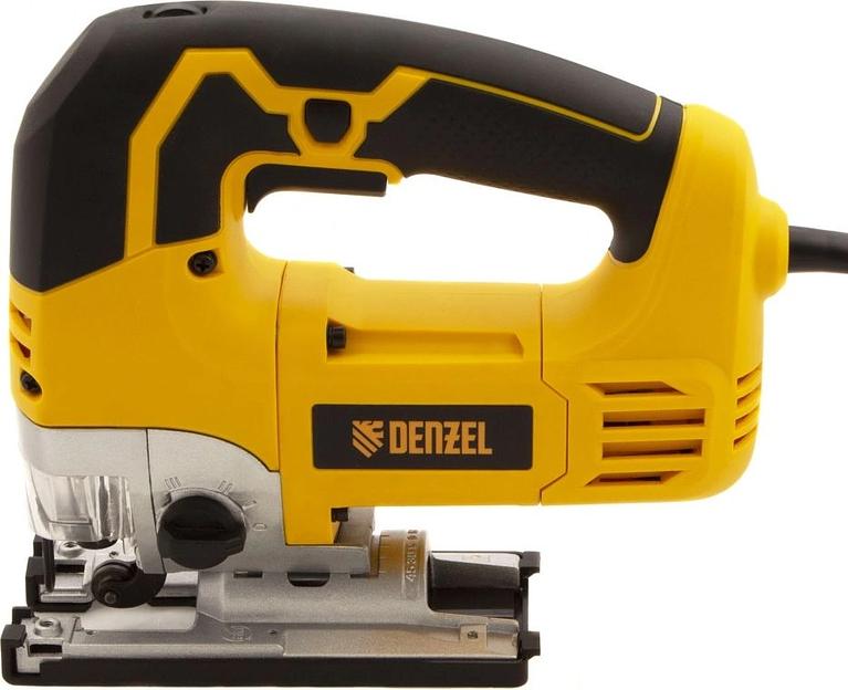 Лобзик Denzel JS-110 750Вт 3000ходов/мин от электросети фото 4