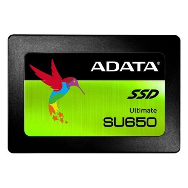 A-DATA SSD 960GB SU650 ASU650SS-960GT-R {SATA3.0} фото 1