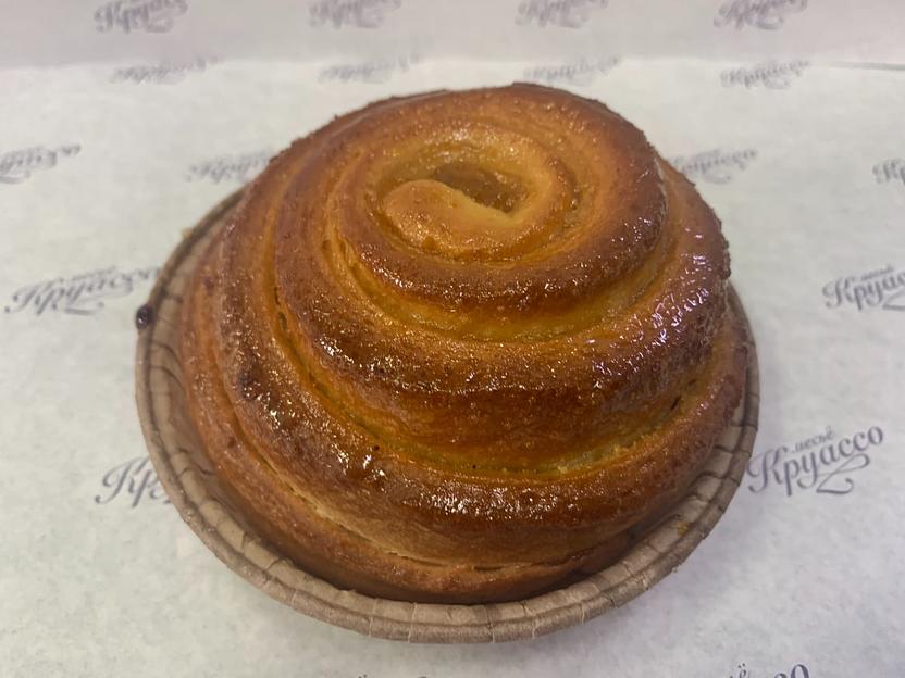 Булка французская с лимоном Опт фото 1