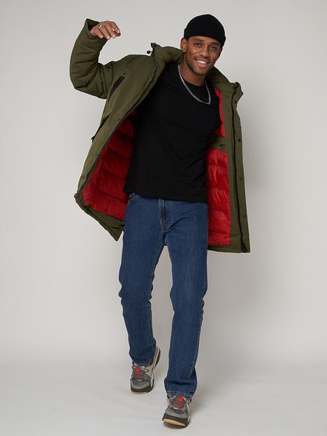 Парка MG 93610Kh фото 9