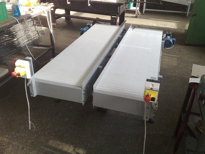 Модульные конвейеры фото 1