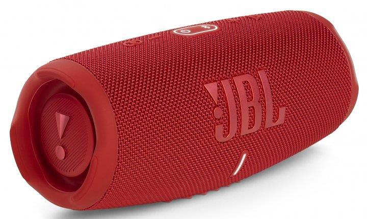 Портативная колонка JBL JBLCHARGE5RED Мощность звука 40 Вт да Цвет красный 0.96 кг JBLCHARGE5RED фото 1