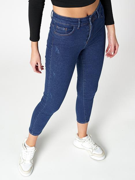 Джинсы зауженные BOLD WOMAN 836_2TS фото 4