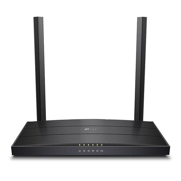 Роутер беспроводной TP-Link Archer VR400 AC1200 10/100/1000BASE-TX/VDSL/ADSL фото 2