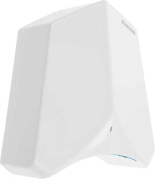 Сушилка для рук Starwind SW-HD848 1100Вт белый фото 7