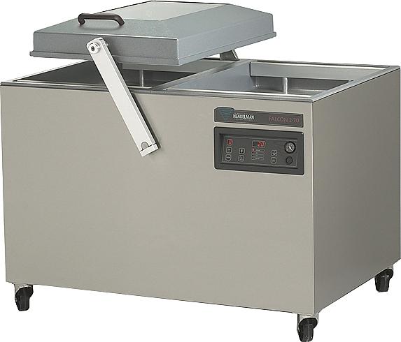 Упаковщик вакуумный Henkelman Falcon 2-70 с опцией газонаполнения фото 1