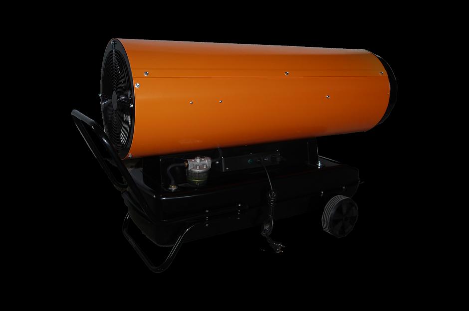 Дизельный калорифер ДН-65П фото 7