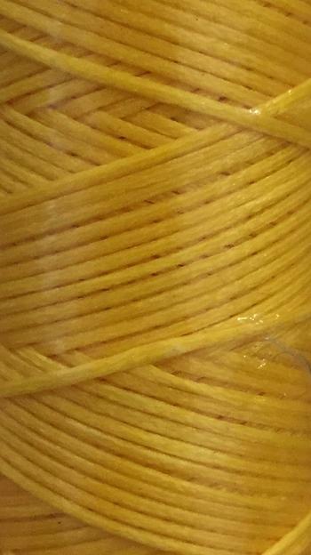 Нитки вощенные DAFNA № 1627 фото 1