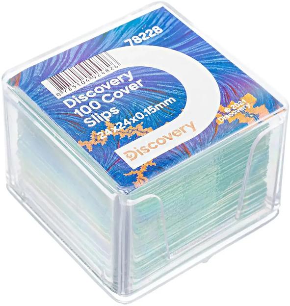 Стекло Discovery 100предм. (78228) фото 1