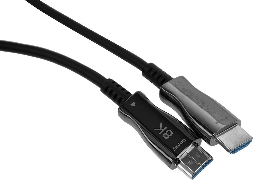 Кабель соединительный аудио-видео Premier 5-807 HDMI (m)/HDMI (m) 5м. черный (5-807 5.0) фото 2