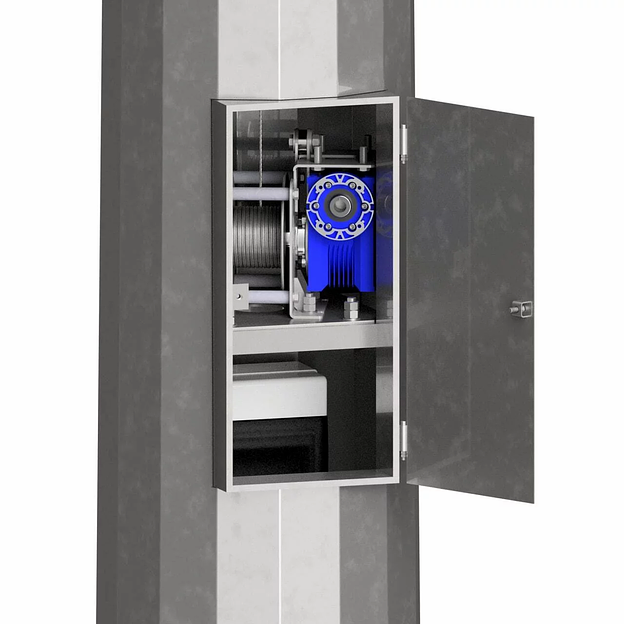 Мачты с мобильной короной ВМО-35 фото 7