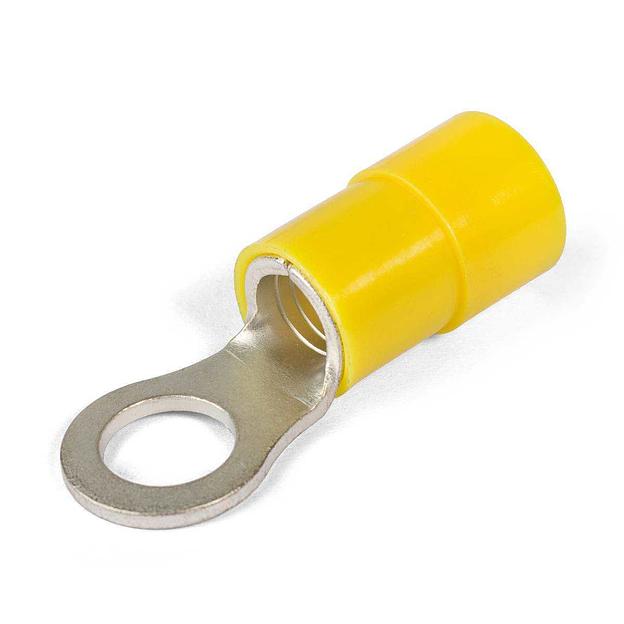 Наконечник кабельный кольцевой изолированный НКИ(н) 10-8 серия ПРОФИ фото 8