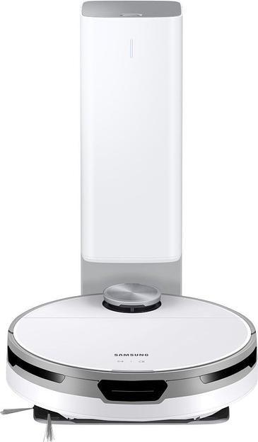 Пылесос-робот Samsung VR30T85513W/EV 60Вт белый (в компл.:2мешка) фото 4