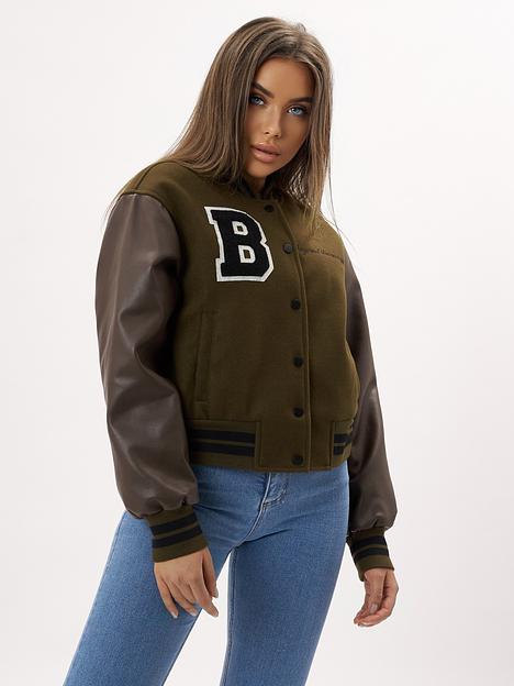 Куртка бомбер FGL 3612Kh фото 5