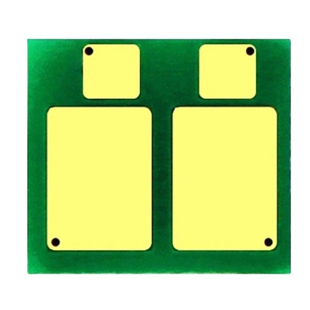 Чип тонер-картриджа Cactus CS-CHIP-C-054A-Y (054Y/3021C002) желтый 1200стр (кратно 10 шт) фото 1