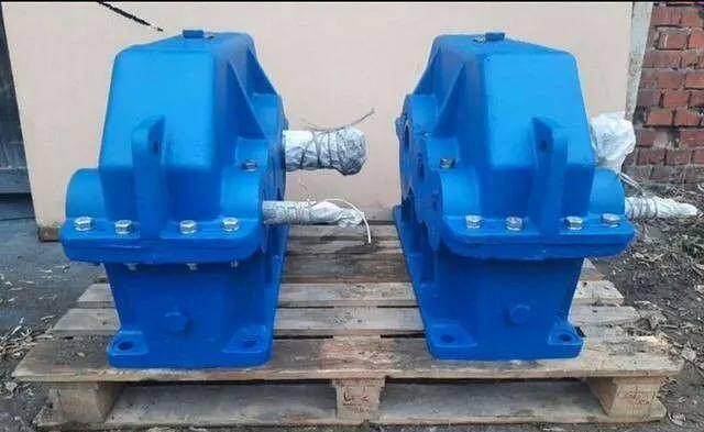 Редуктор Ц2У-250 фото 1