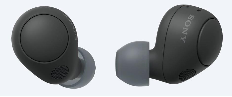 Нaушники TWS BLACK WF-C700N/BZ SONY фото 4