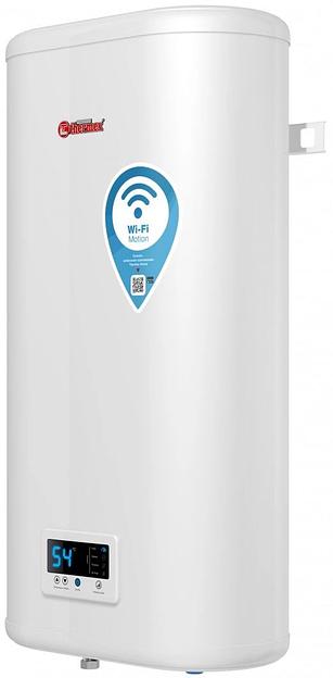 Водонагреватель Thermex IF 50 V (pro) Wi-Fi 2кВт 50л электрический настенный/белый фото 1