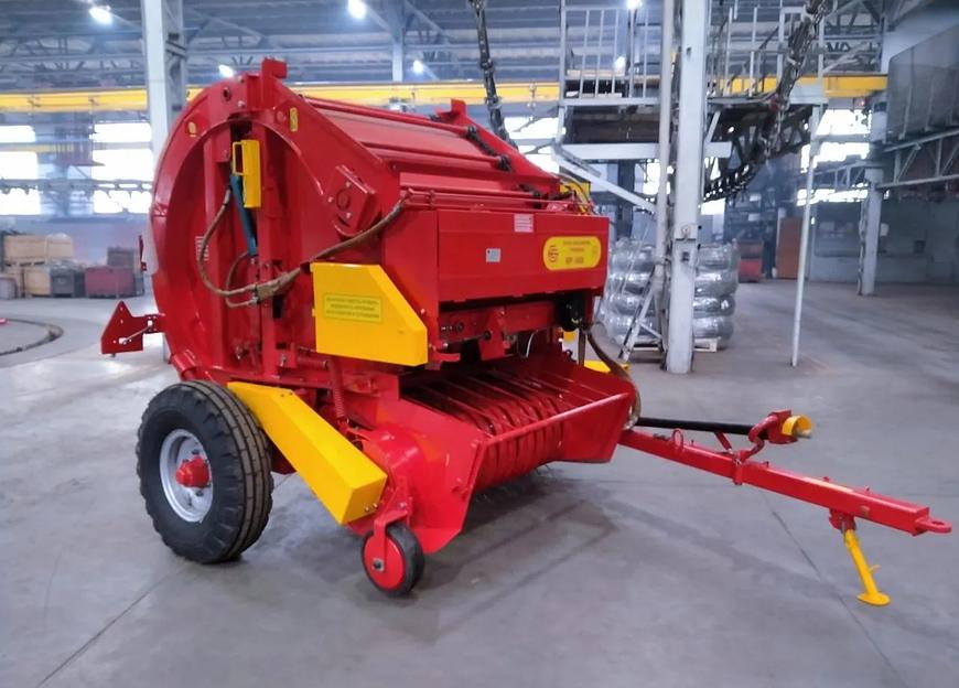 Пресс-подборщик Бежецксельмаш ПР-140 2023 фото 1