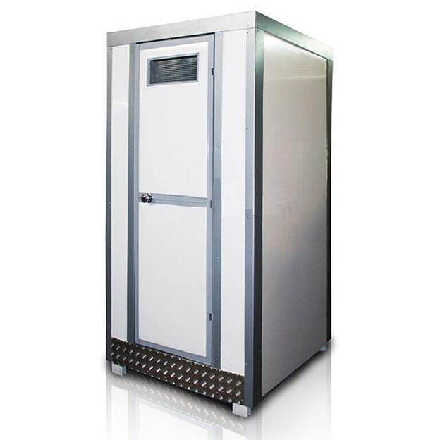 Автономная модульная туалетная кабина «Европа-А». Зимний фото 1