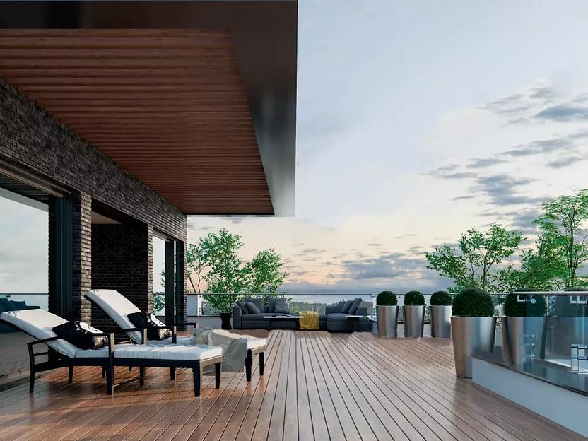 Проект дома KDR – 104 фото 2