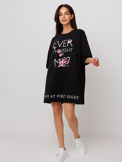 Туника 2211Т «Love» (2211Т01-102-2) ОПТ фото 5