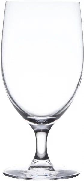 Бокал для пива 400 мл. d=72 мм. h=167 мм. Каберне /6/24/432/ фото 1