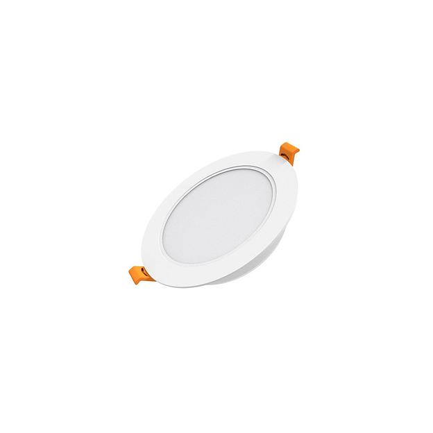 Светильник GAUSS Elementary Downlight 5Вт 4000К белый круглый [9100420205] фото 1